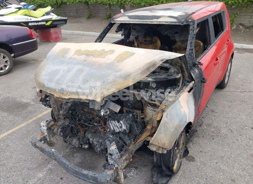 Photo 6 of 2019 Kia Soul (VIN KNDJN2A27K7687280)