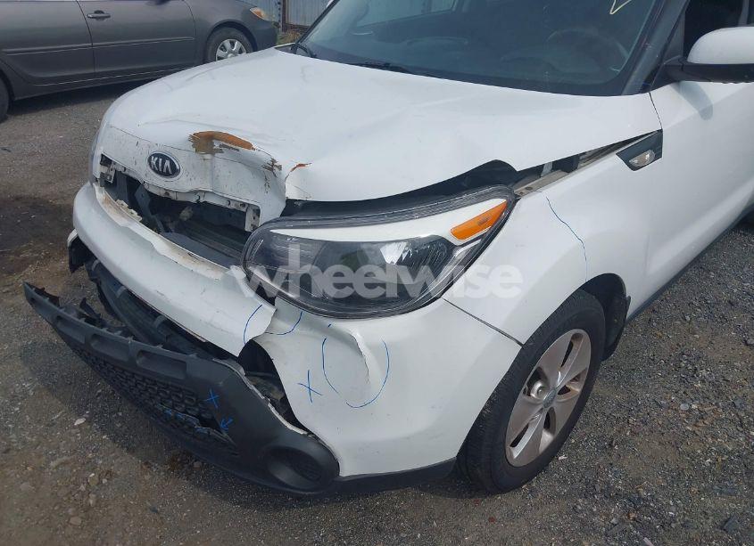 Photo 12 of 2014 Kia Soul (VIN KNDJN2A28E7096797)