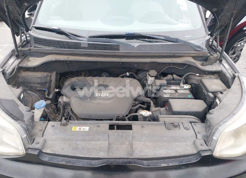 Photo 10 of 2014 Kia Soul (VIN KNDJN2A28E7097612)