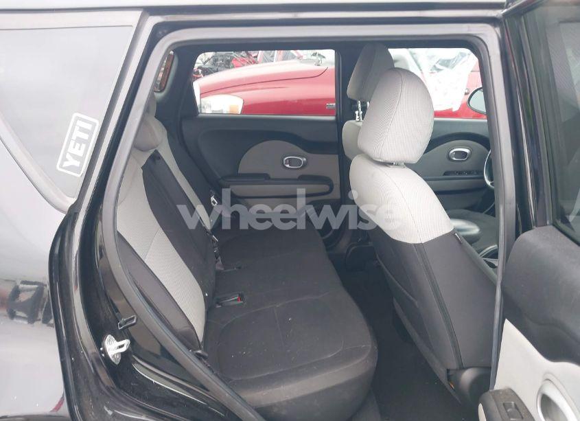 Photo 8 of 2014 Kia Soul (VIN KNDJN2A28E7097612)