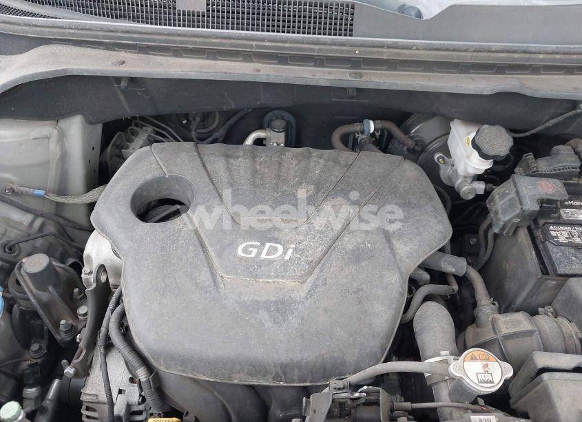 Photo 10 of 2015 Kia Soul (VIN KNDJN2A28F7113521)