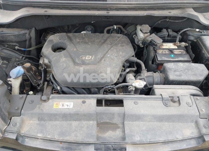 Photo 10 of 2015 Kia Soul (VIN KNDJN2A28F7121506)