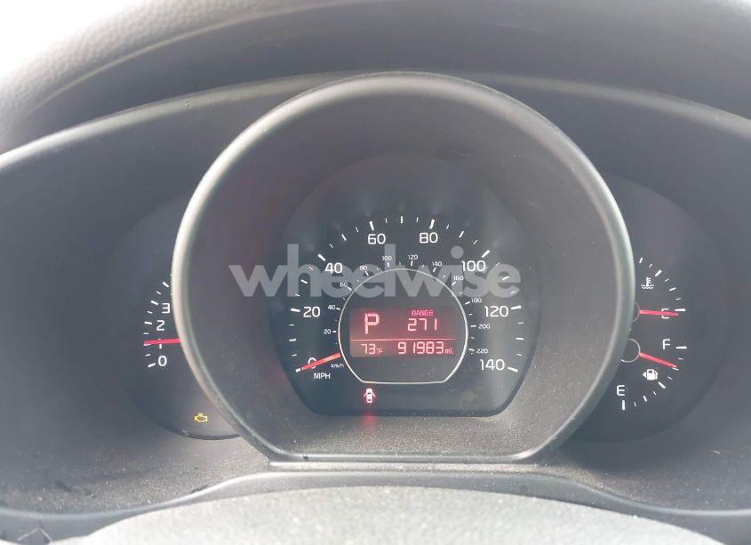 Photo 7 of 2015 Kia Soul (VIN KNDJN2A28F7121506)