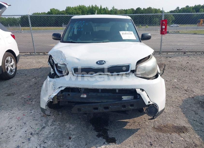Photo 12 of 2015 Kia Soul (VIN KNDJN2A28F7138516)