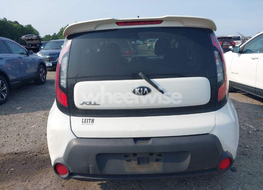 Photo 16 of 2015 Kia Soul (VIN KNDJN2A28F7138516)