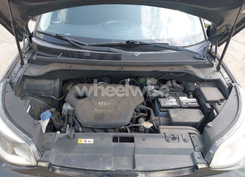 Photo 10 of 2015 Kia Soul (VIN KNDJN2A28F7791895)