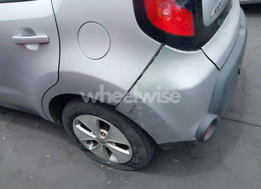 Photo 14 of 2015 Kia Soul (VIN KNDJN2A28F7799947)