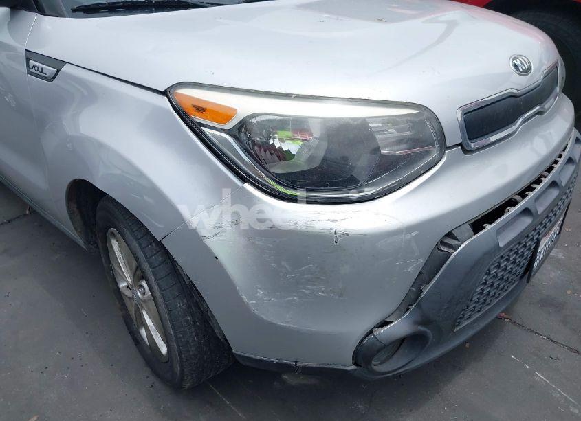 Photo 16 of 2015 Kia Soul (VIN KNDJN2A28F7799947)