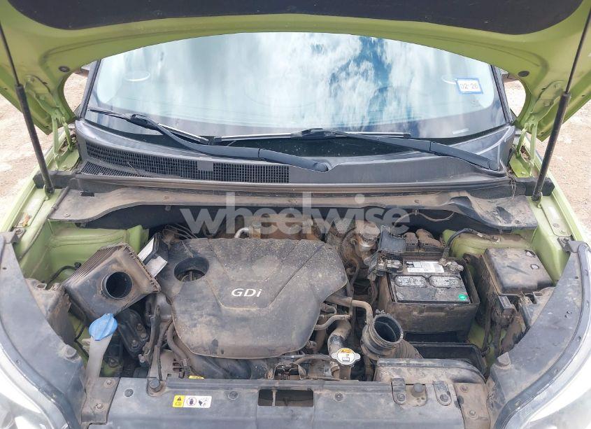 Photo 10 of 2015 Kia Soul (VIN KNDJN2A28F7800126)