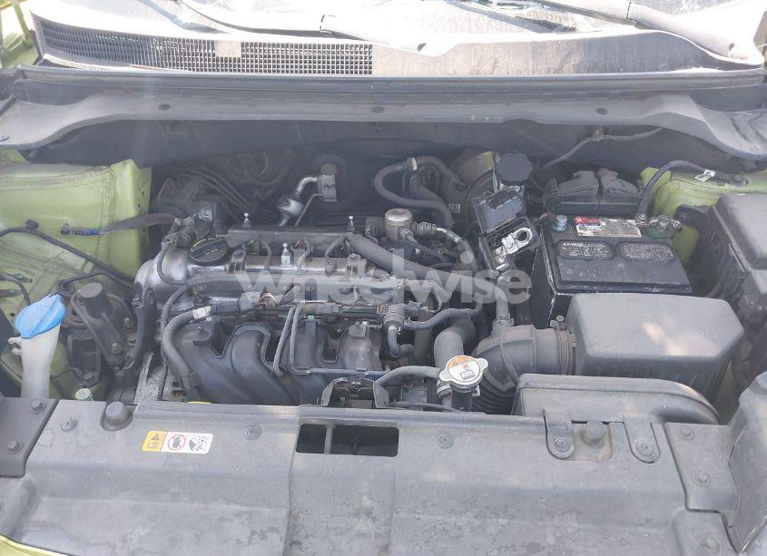 Photo 10 of 2015 Kia Soul (VIN KNDJN2A28F7801082)