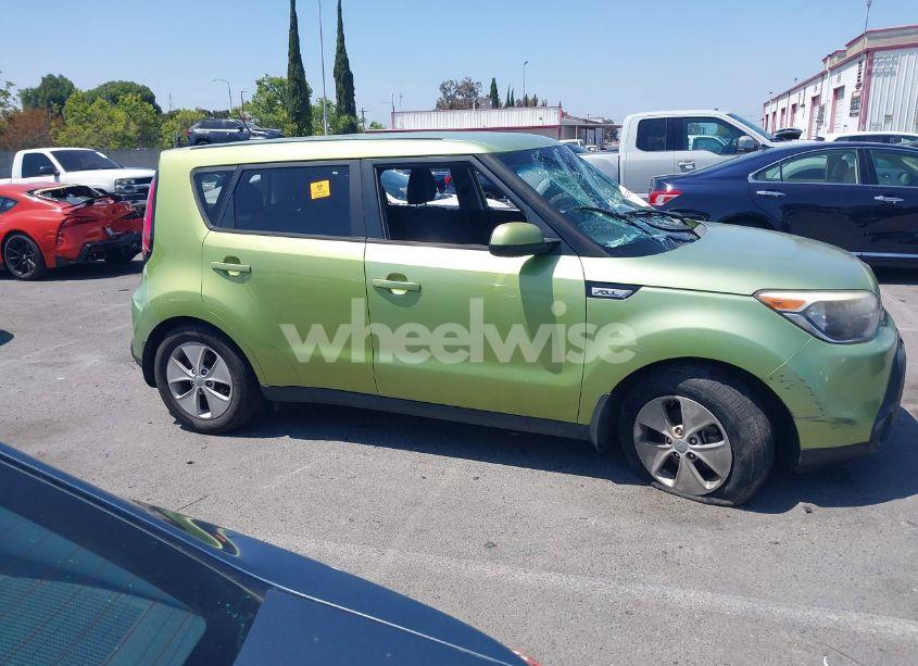 Photo 13 of 2015 Kia Soul (VIN KNDJN2A28F7801082)