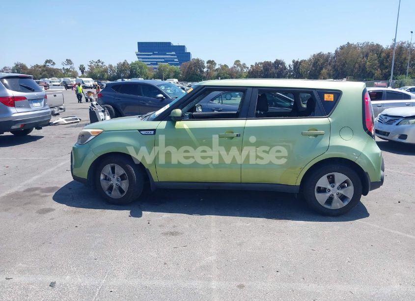 Photo 14 of 2015 Kia Soul (VIN KNDJN2A28F7801082)