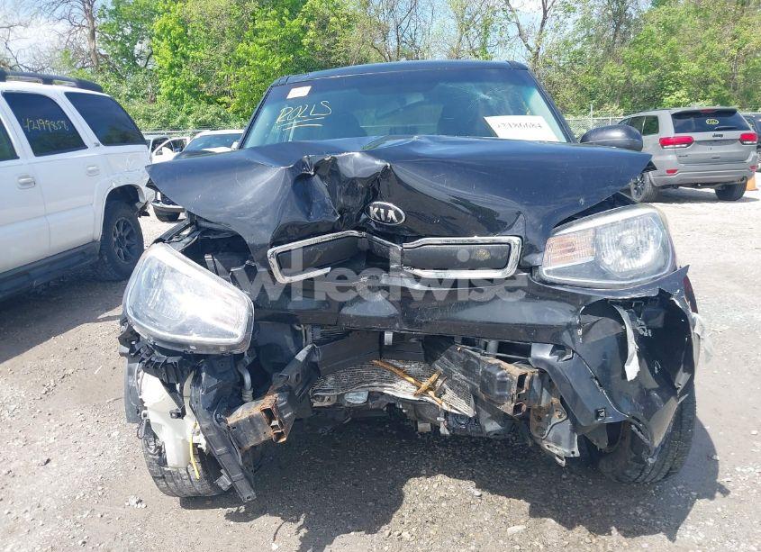 Photo 13 of 2016 Kia Soul (VIN KNDJN2A28G7331430)