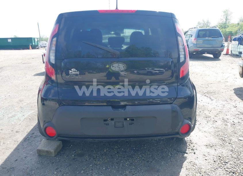 Photo 17 of 2016 Kia Soul (VIN KNDJN2A28G7331430)