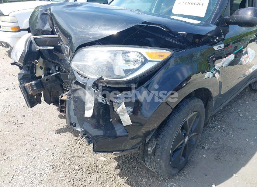 Photo 18 of 2016 Kia Soul (VIN KNDJN2A28G7331430)