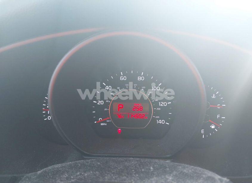 Photo 7 of 2016 Kia Soul (VIN KNDJN2A28G7399369)