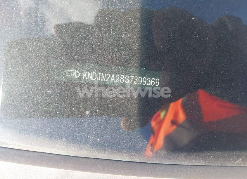 Photo 9 of 2016 Kia Soul (VIN KNDJN2A28G7399369)