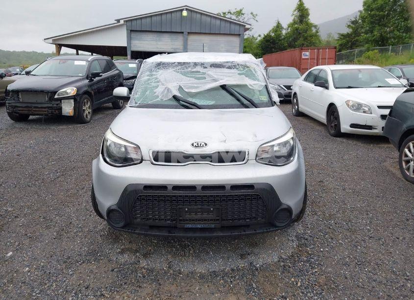 Photo 12 of 2016 Kia Soul (VIN KNDJN2A28G7827232)