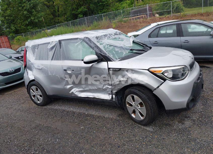 Photo 13 of 2016 Kia Soul (VIN KNDJN2A28G7827232)
