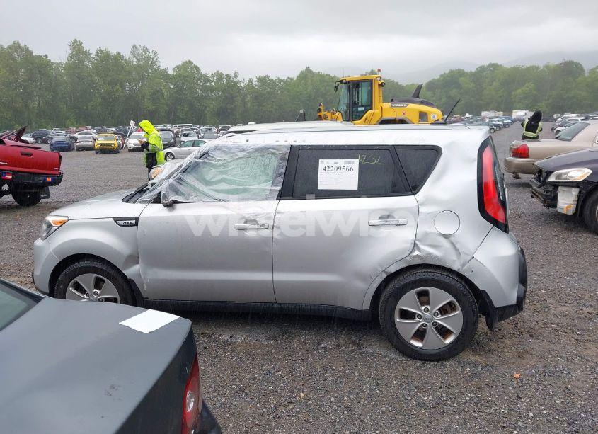 Photo 14 of 2016 Kia Soul (VIN KNDJN2A28G7827232)