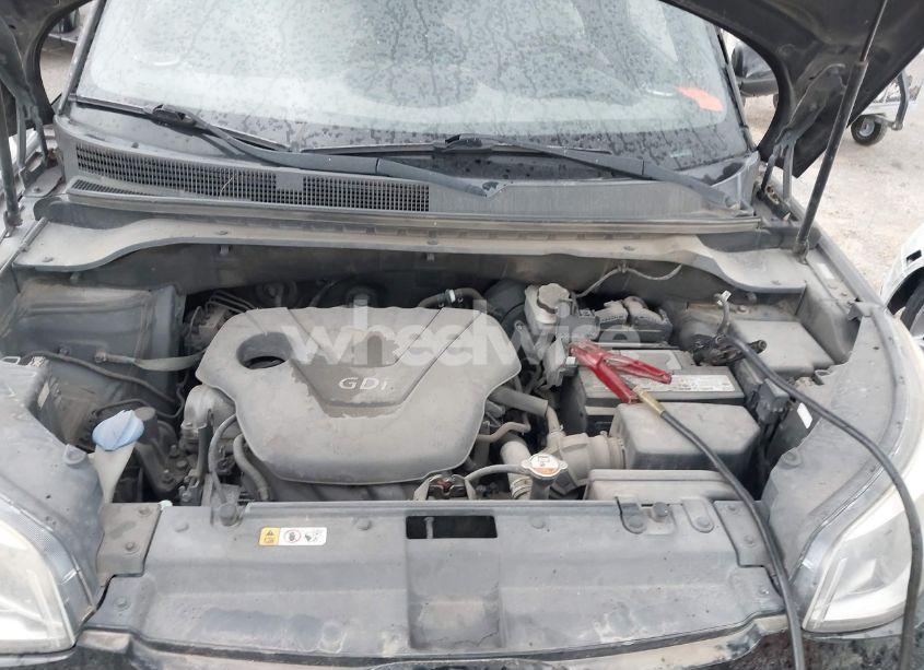 Photo 10 of 2016 Kia Soul (VIN KNDJN2A28G7857119)