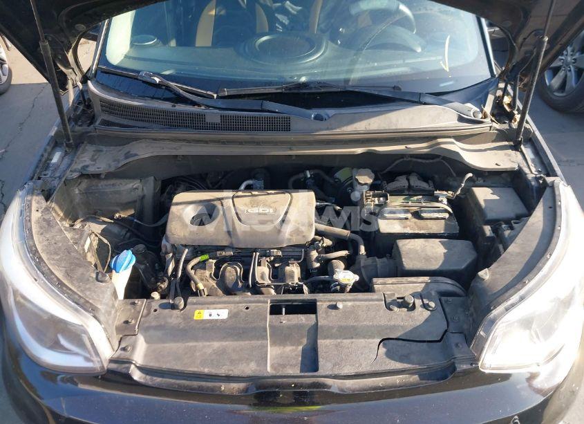 Photo 10 of 2017 Kia Soul (VIN KNDJN2A28H7496119)