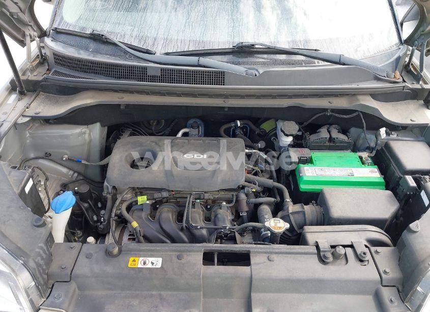 Photo 10 of 2017 Kia Soul (VIN KNDJN2A28H7504283)