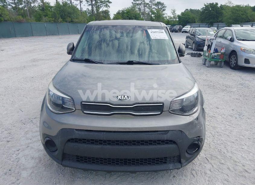 Photo 12 of 2017 Kia Soul (VIN KNDJN2A28H7504283)