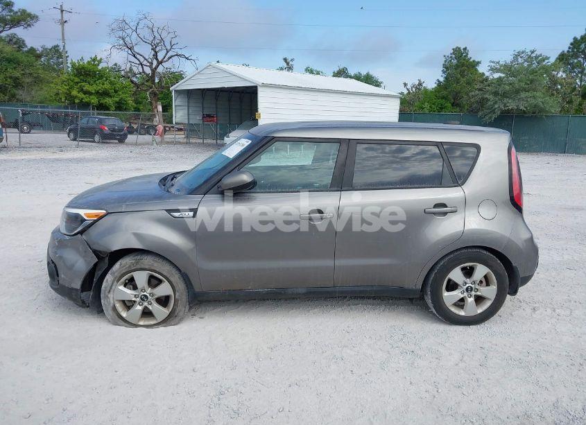 Photo 14 of 2017 Kia Soul (VIN KNDJN2A28H7504283)
