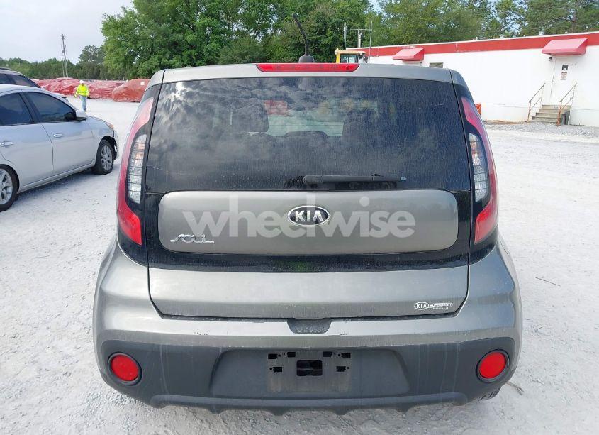Photo 16 of 2017 Kia Soul (VIN KNDJN2A28H7504283)