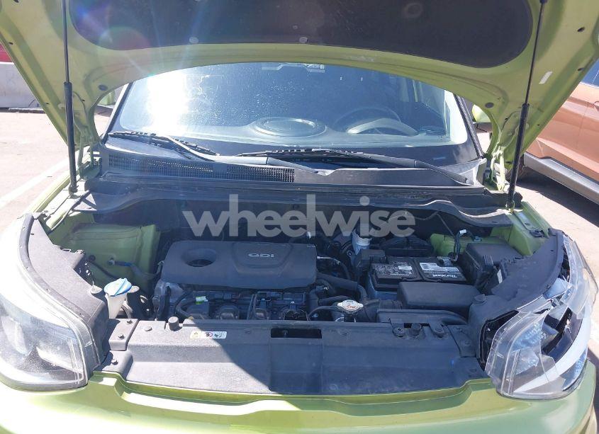 Photo 10 of 2017 Kia Soul (VIN KNDJN2A28H7880773)