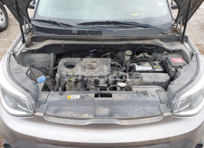 Photo 10 of 2018 Kia Soul (VIN KNDJN2A28J7547382)