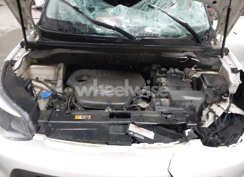 Photo 10 of 2014 Kia Soul (VIN KNDJN2A29E7001499)