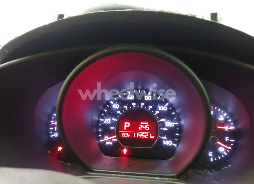 Photo 7 of 2014 Kia Soul (VIN KNDJN2A29E7001499)