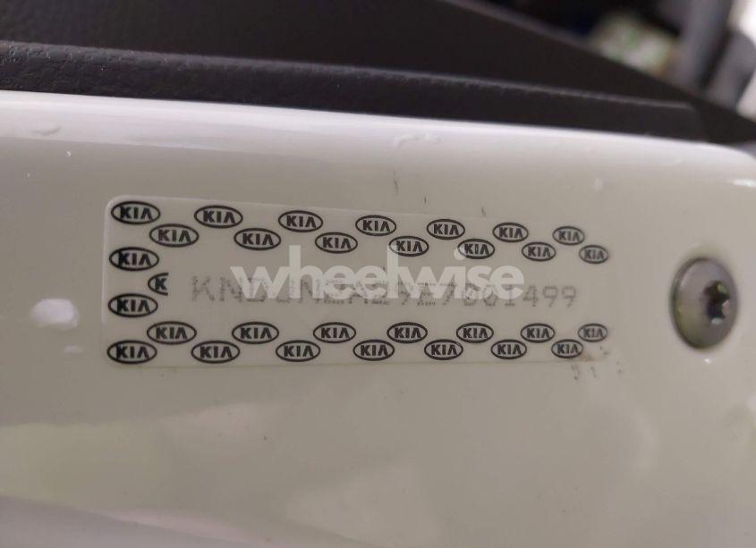 Photo 9 of 2014 Kia Soul (VIN KNDJN2A29E7001499)