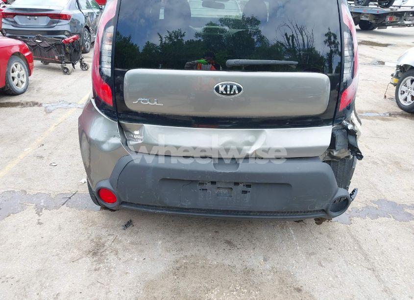 Photo 14 of 2014 Kia Soul (VIN KNDJN2A29E7001972)