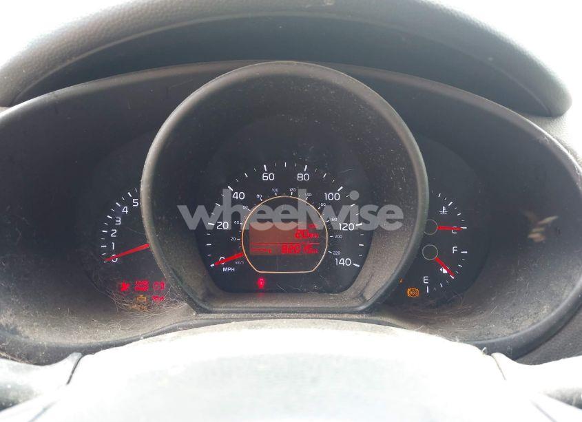 Photo 7 of 2014 Kia Soul (VIN KNDJN2A29E7001972)