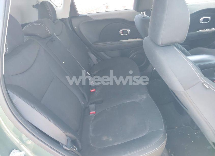 Photo 8 of 2014 Kia Soul (VIN KNDJN2A29E7016214)