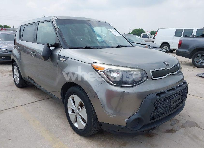 2014 Kia Soul N/A (VIN KNDJN2A29E7050475) main photo