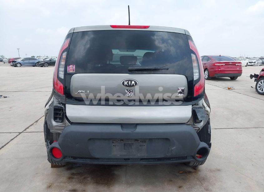 Photo 16 of 2014 Kia Soul N/A (VIN KNDJN2A29E7050475)