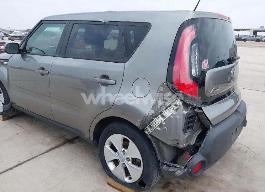 Photo 17 of 2014 Kia Soul N/A (VIN KNDJN2A29E7050475)