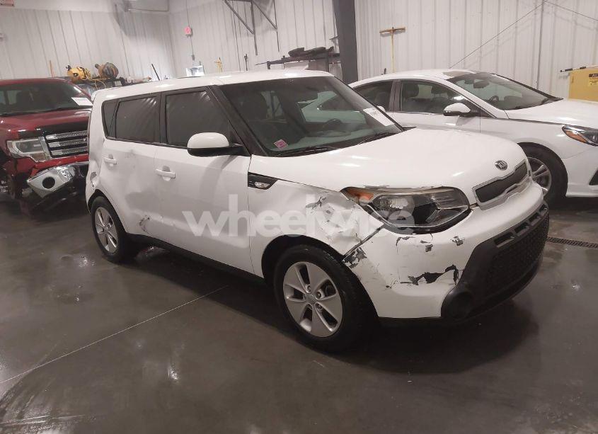 2014 Kia Soul N/A (VIN KNDJN2A29E7063467) main photo