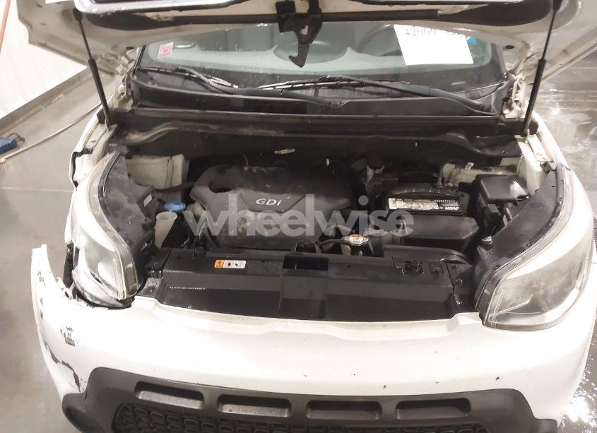 Photo 10 of 2014 Kia Soul N/A (VIN KNDJN2A29E7063467)
