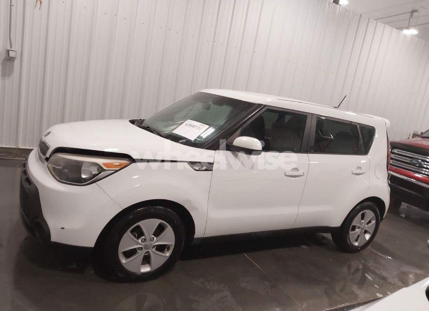 Photo 14 of 2014 Kia Soul N/A (VIN KNDJN2A29E7063467)