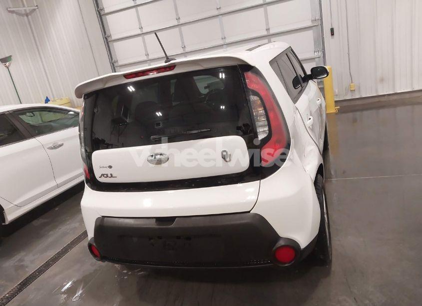 Photo 16 of 2014 Kia Soul N/A (VIN KNDJN2A29E7063467)