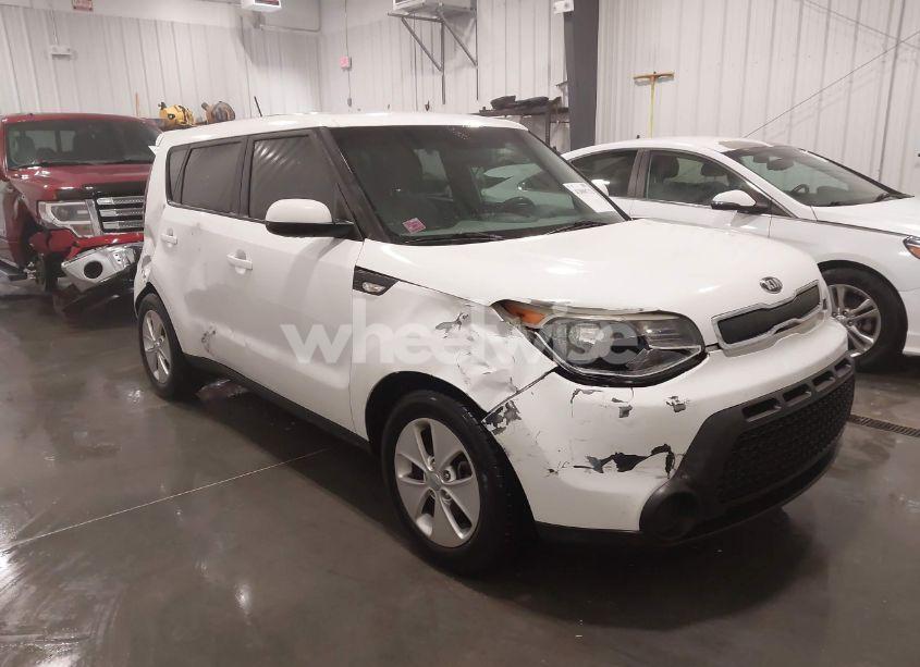 Photo 6 of 2014 Kia Soul N/A (VIN KNDJN2A29E7063467)