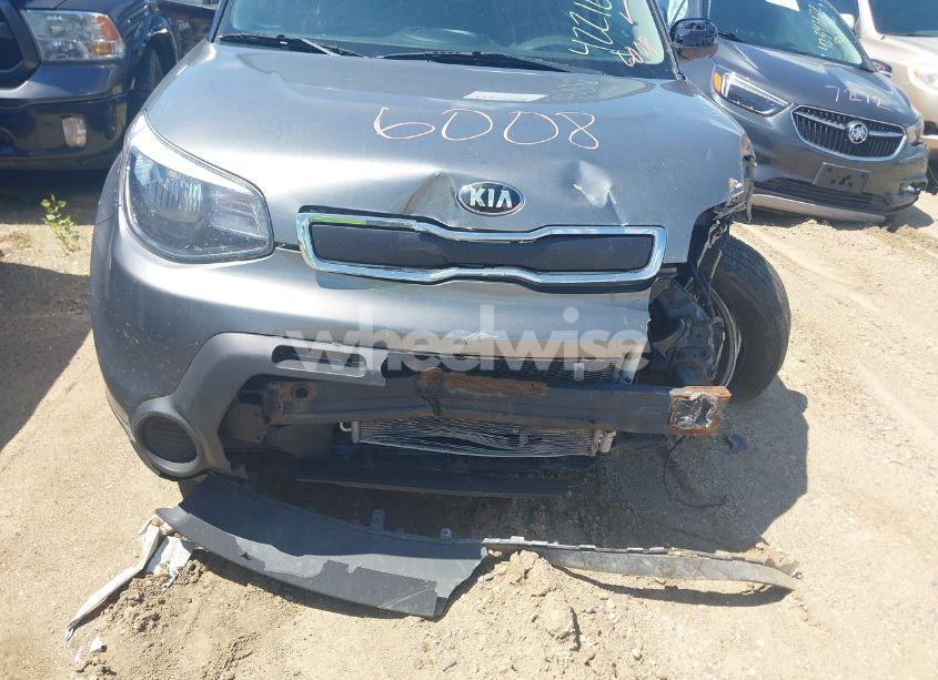 Photo 14 of 2014 Kia Soul (VIN KNDJN2A29E7072816)