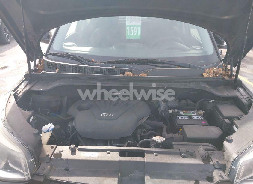 Photo 10 of 2015 Kia Soul (VIN KNDJN2A29F7164073)