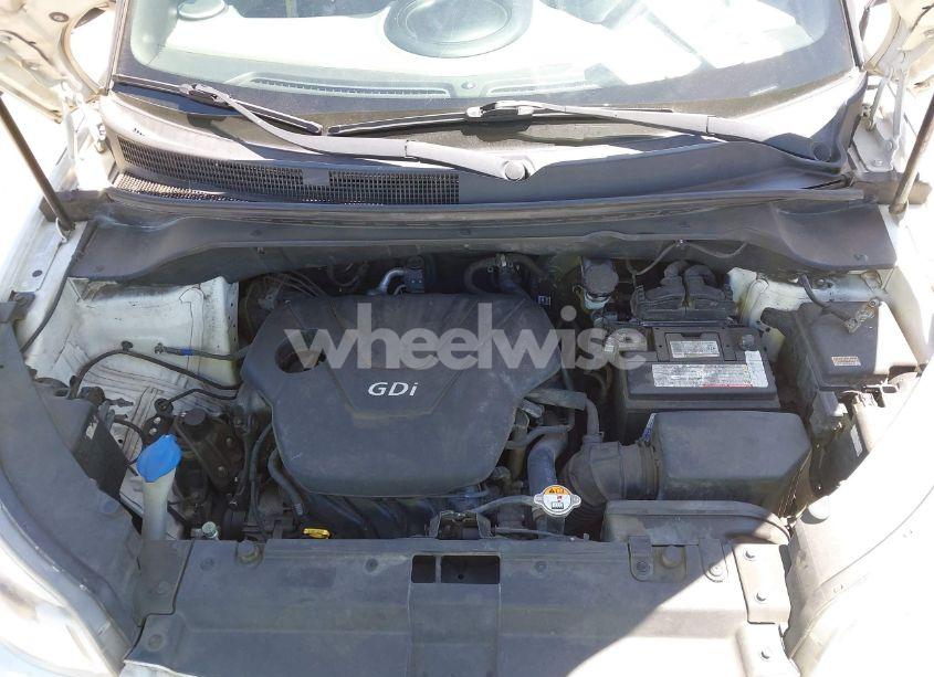 Photo 10 of 2015 Kia Soul (VIN KNDJN2A29F7168592)