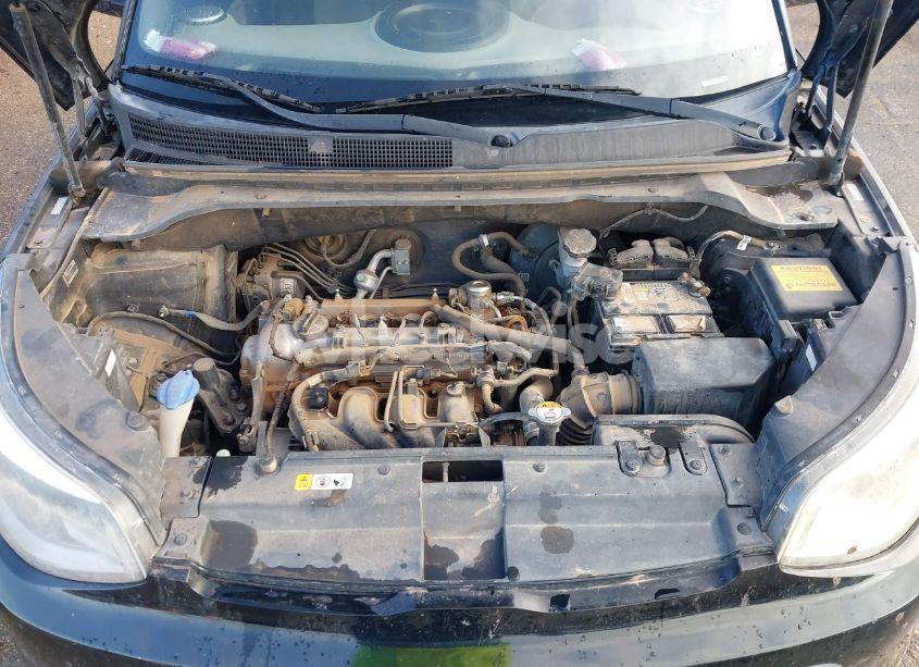 Photo 10 of 2015 Kia Soul (VIN KNDJN2A29F7205589)